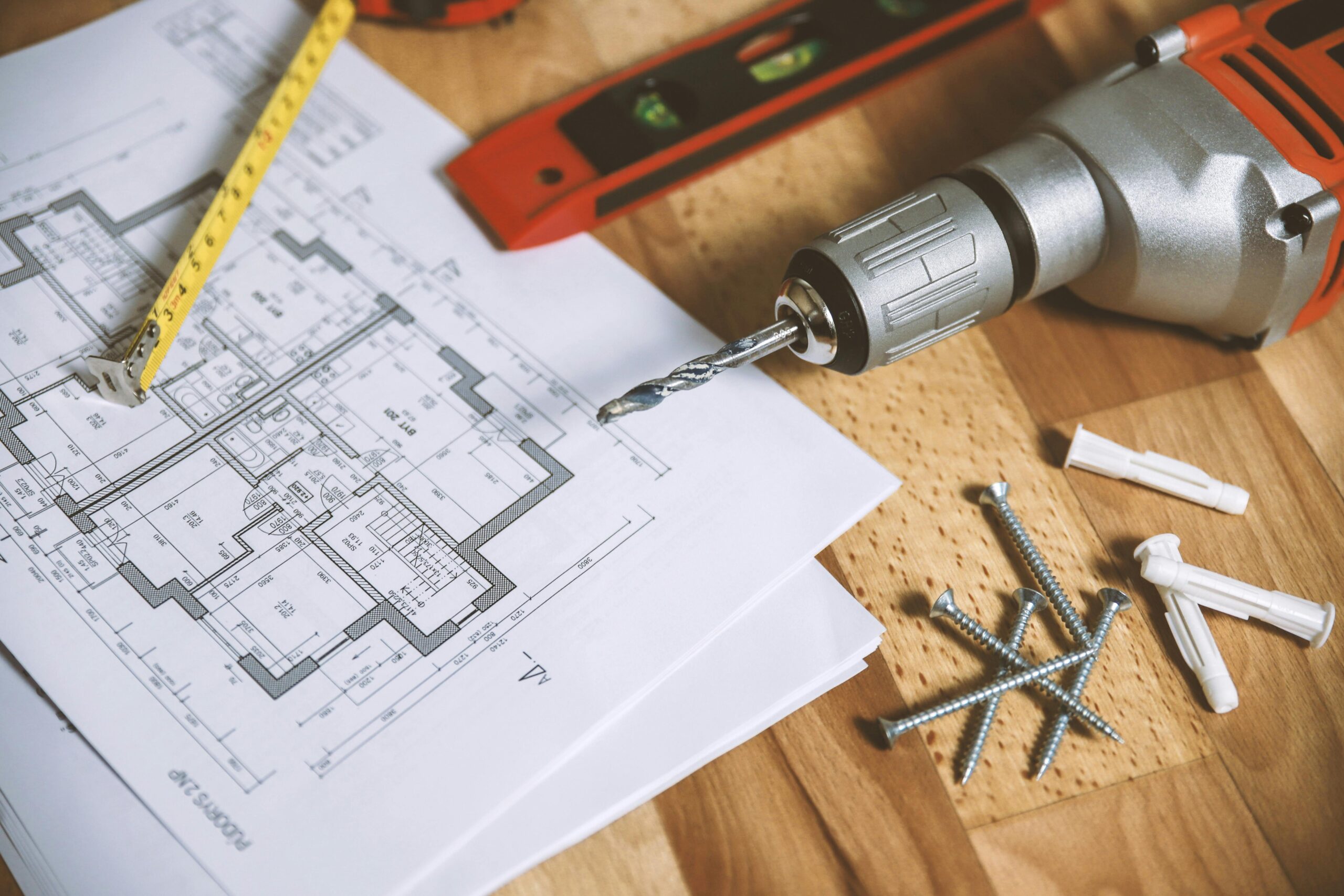 Planificación de Obras Los planos, elementos clave para el presupuesto