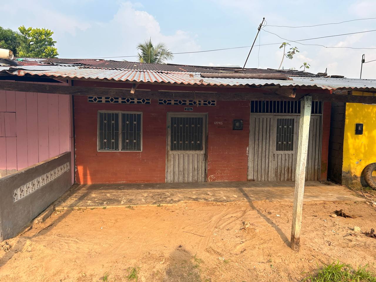 Casa lote en venta, venta de propiedad, lote en venta, construcción