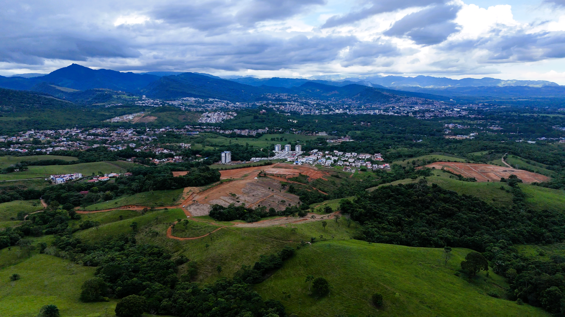 Vías