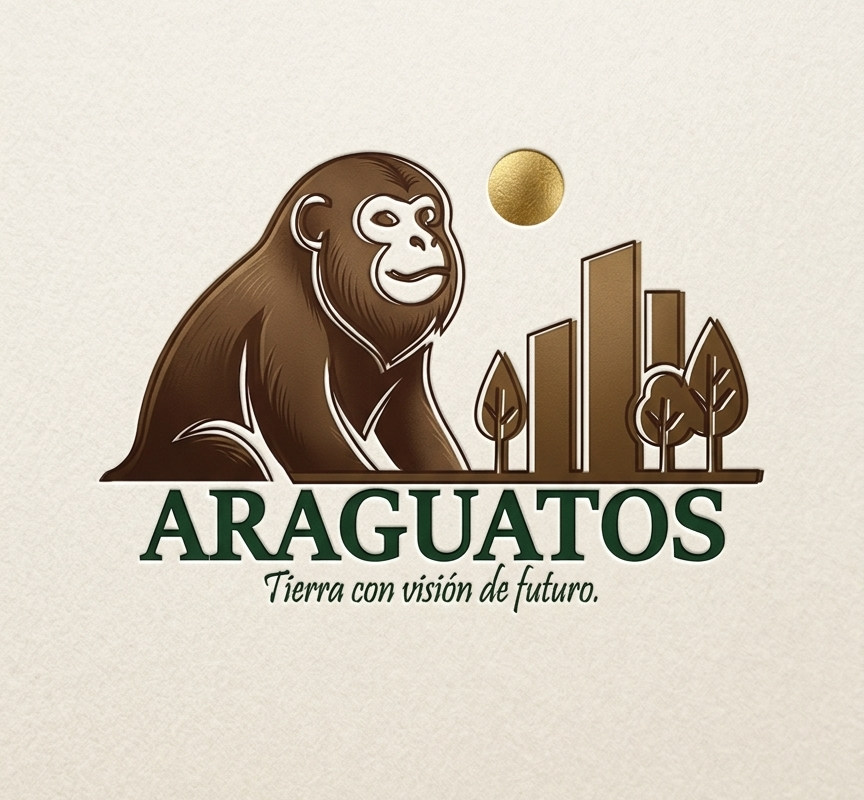 Logo Proyecto Araguatos